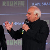 Salman Khan launches A.R. Rahman and Kapil Sibal album Raunaq Photos | Picture 720004