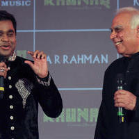 Salman Khan launches A.R. Rahman and Kapil Sibal album Raunaq Photos | Picture 720005