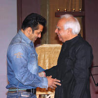 Salman Khan launches A.R. Rahman and Kapil Sibal album Raunaq Photos | Picture 720009