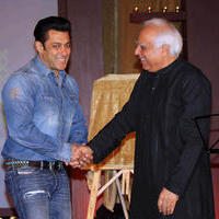 Salman Khan launches A.R. Rahman and Kapil Sibal album Raunaq Photos | Picture 720010