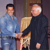 Salman Khan launches A.R. Rahman and Kapil Sibal album Raunaq Photos | Picture 720011