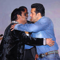 Salman Khan launches A.R. Rahman and Kapil Sibal album Raunaq Photos | Picture 720013