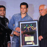Salman Khan launches A.R. Rahman and Kapil Sibal album Raunaq Photos | Picture 720015
