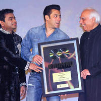Salman Khan launches A.R. Rahman and Kapil Sibal album Raunaq Photos | Picture 720016