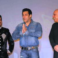 Salman Khan launches A.R. Rahman and Kapil Sibal album Raunaq Photos | Picture 720018