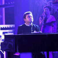 A. R. Rahman - Salman Khan launches A.R. Rahman and Kapil Sibal album Raunaq Photos | Picture 720024