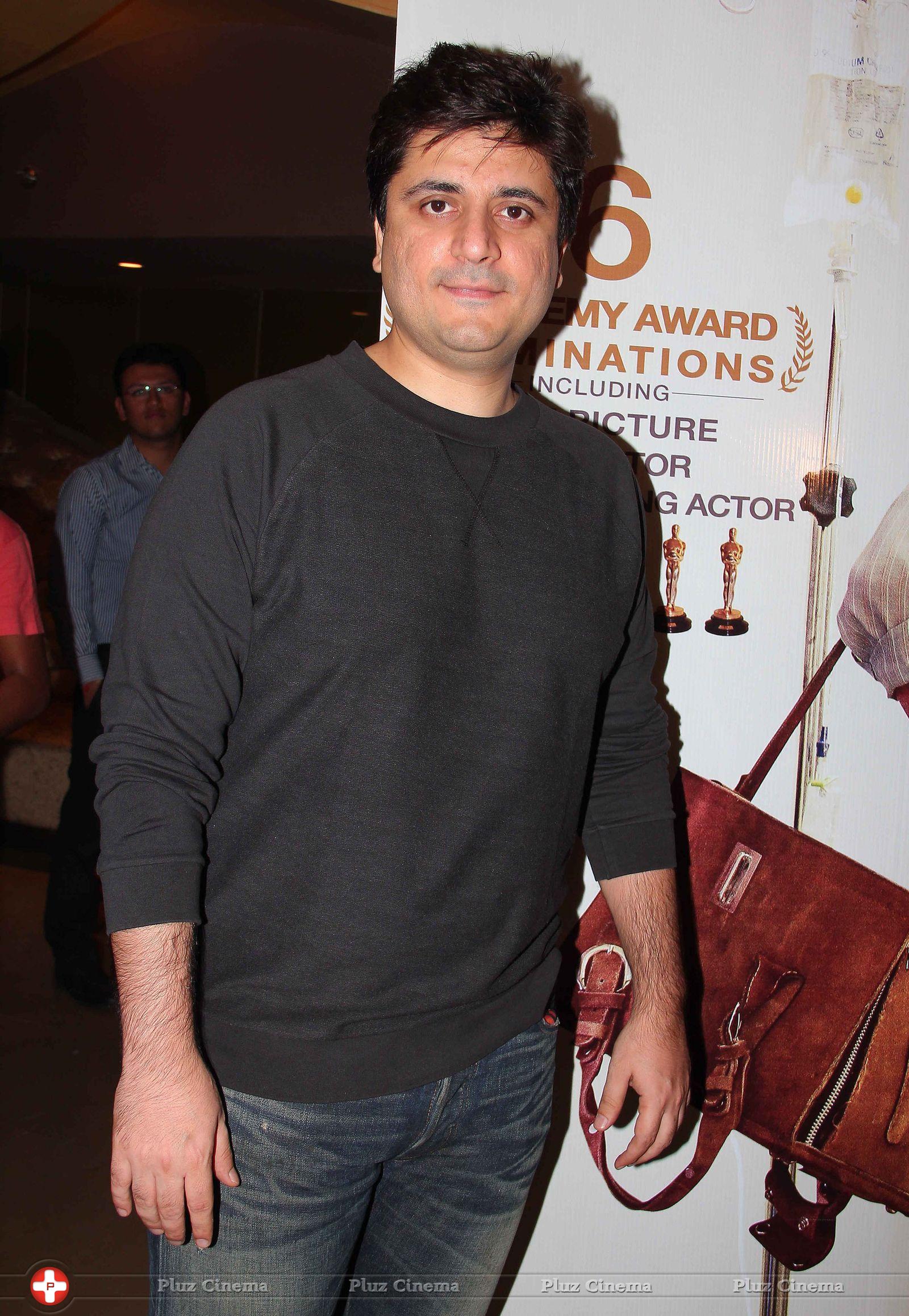Goldie Behl - Screening of Oscar nominated film Dallas Buyers Club Photos | Picture 719518