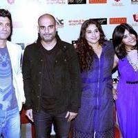 Vidya Balan and Farhan Akhtar promotes film Shaadi Ke Side Effects Photos | Picture 719671