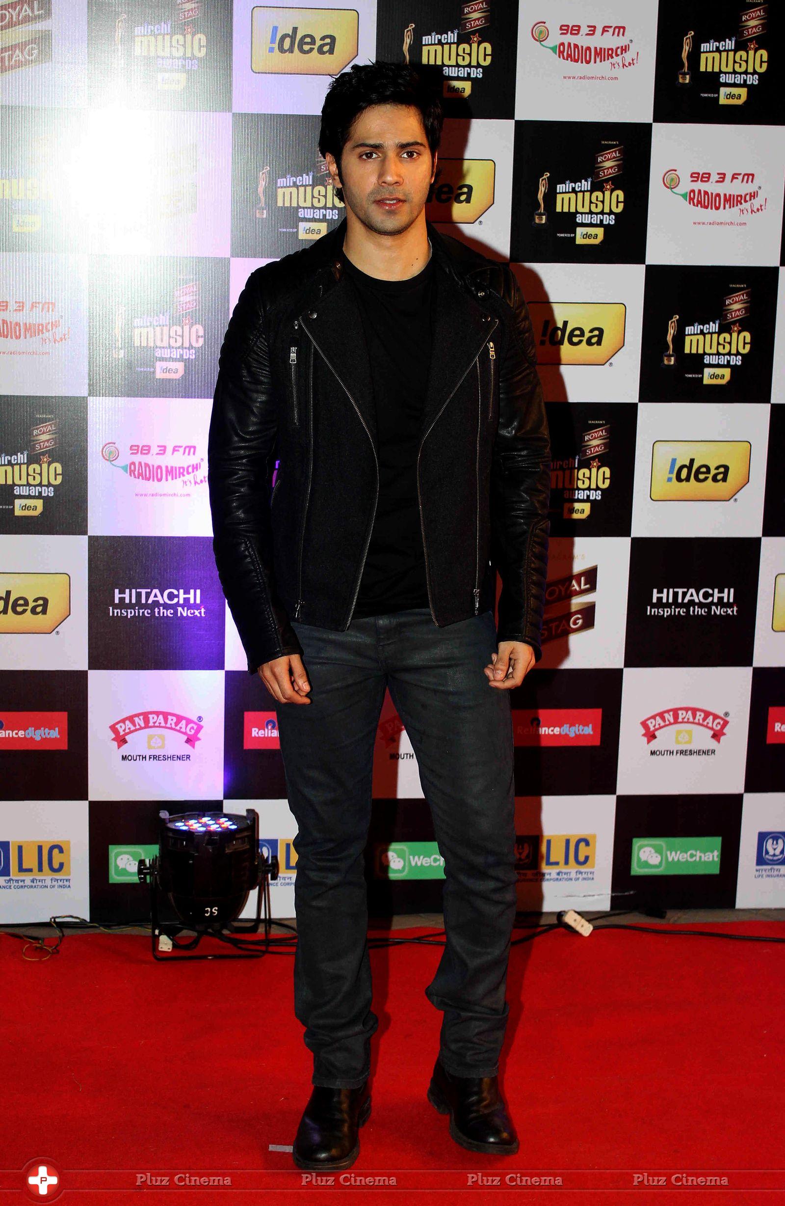 Varun Dhawan - 6th Mirchi Music Awards 2014 Photos | Picture 720355