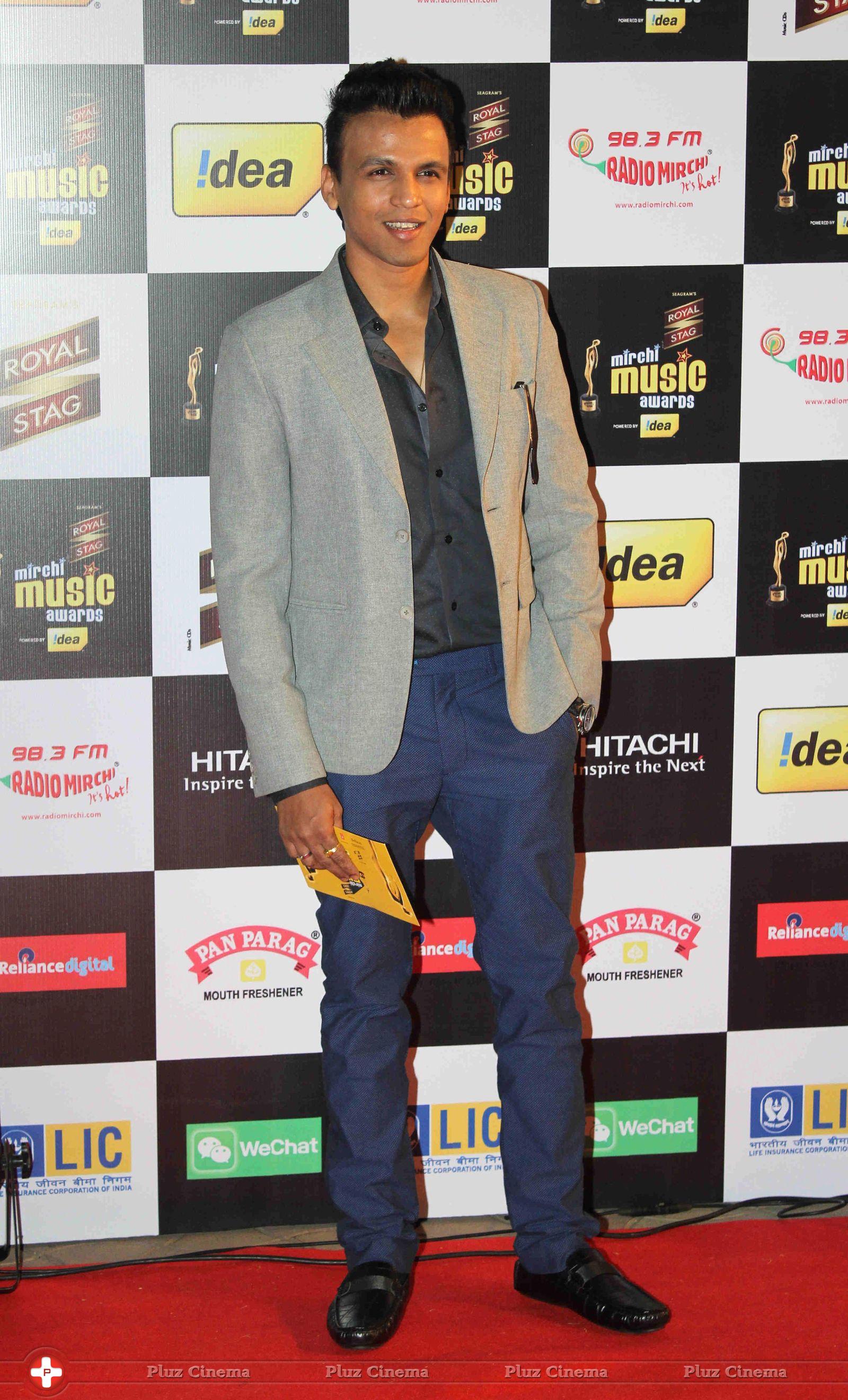 Abhijeet Sawant - 6th Mirchi Music Awards 2014 Photos | Picture 720385