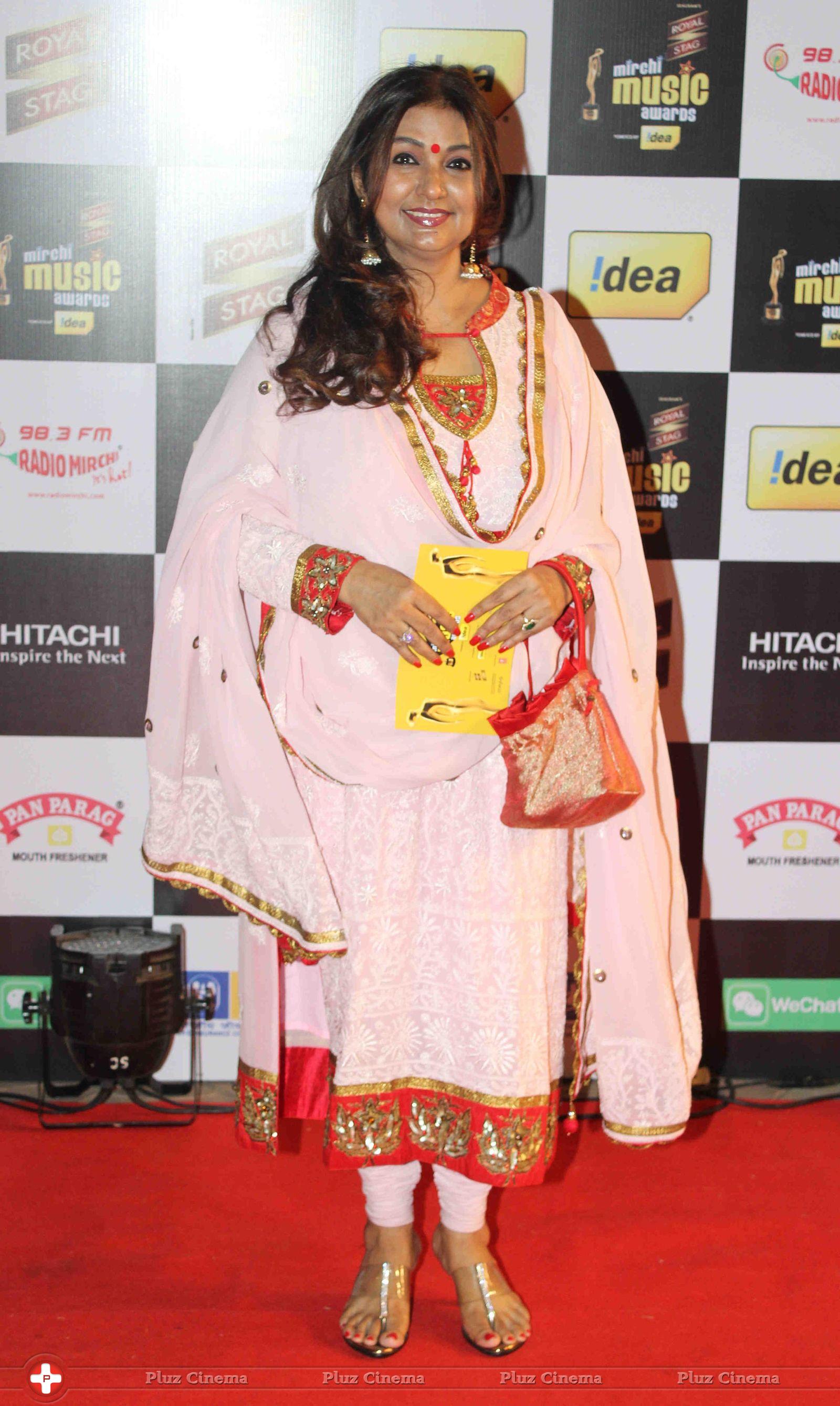 Mitali Singh - 6th Mirchi Music Awards 2014 Photos | Picture 720388