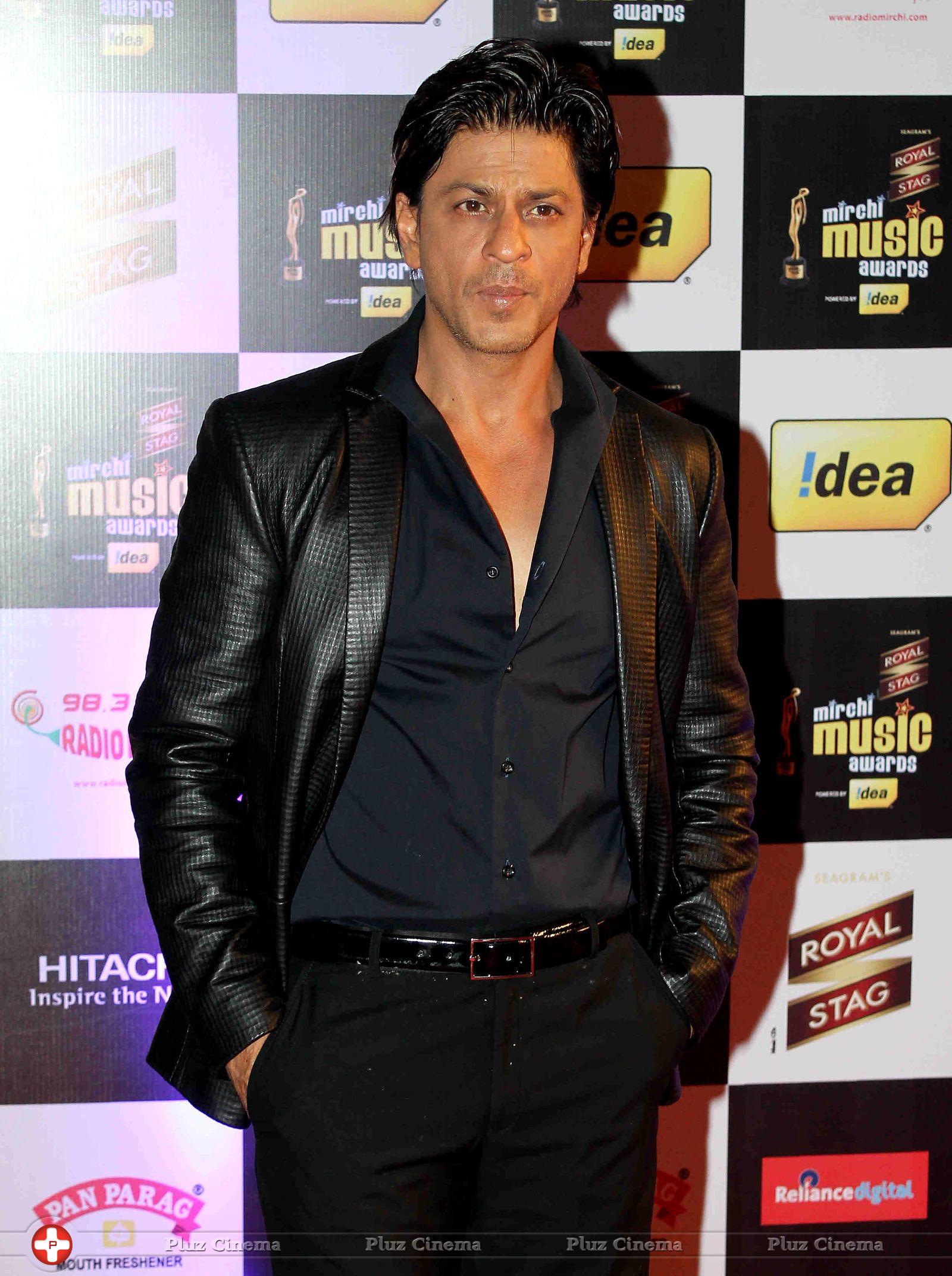 Shahrukh Khan - 6th Mirchi Music Awards 2014 Photos | Picture 720410