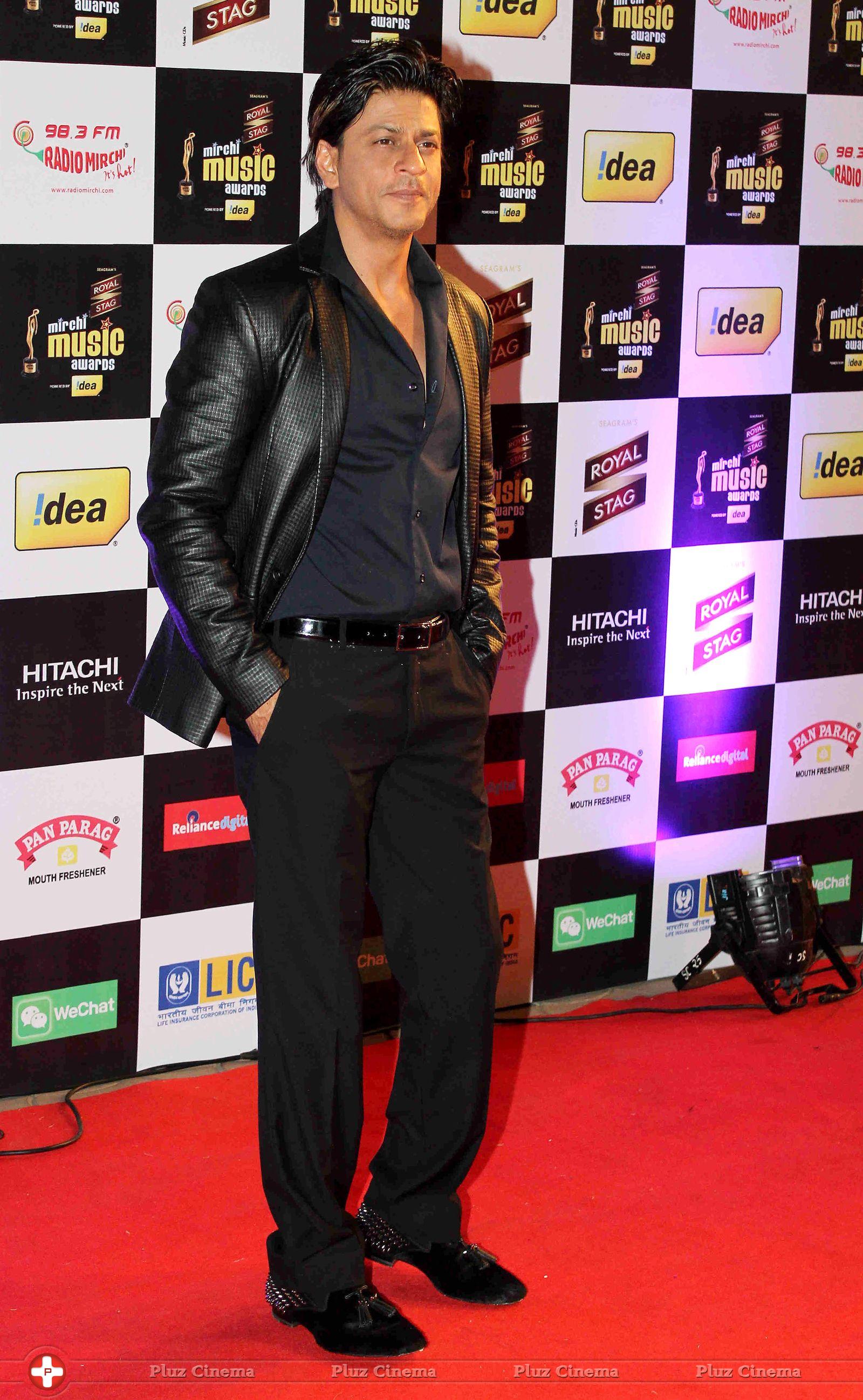 Shahrukh Khan - 6th Mirchi Music Awards 2014 Photos | Picture 720416