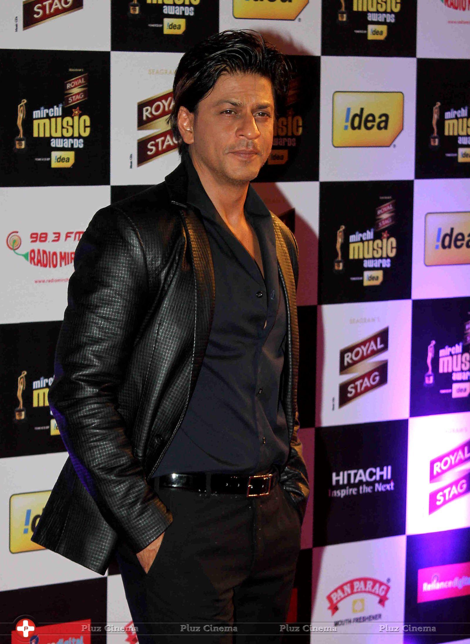 Shahrukh Khan - 6th Mirchi Music Awards 2014 Photos | Picture 720417