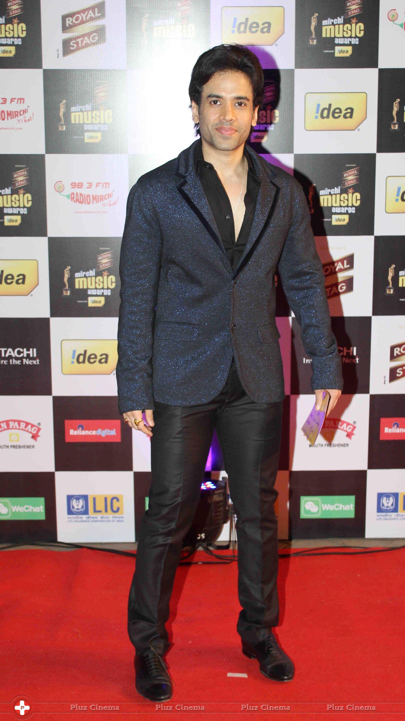 Tusshar Kapoor - 6th Mirchi Music Awards 2014 Photos | Picture 720435
