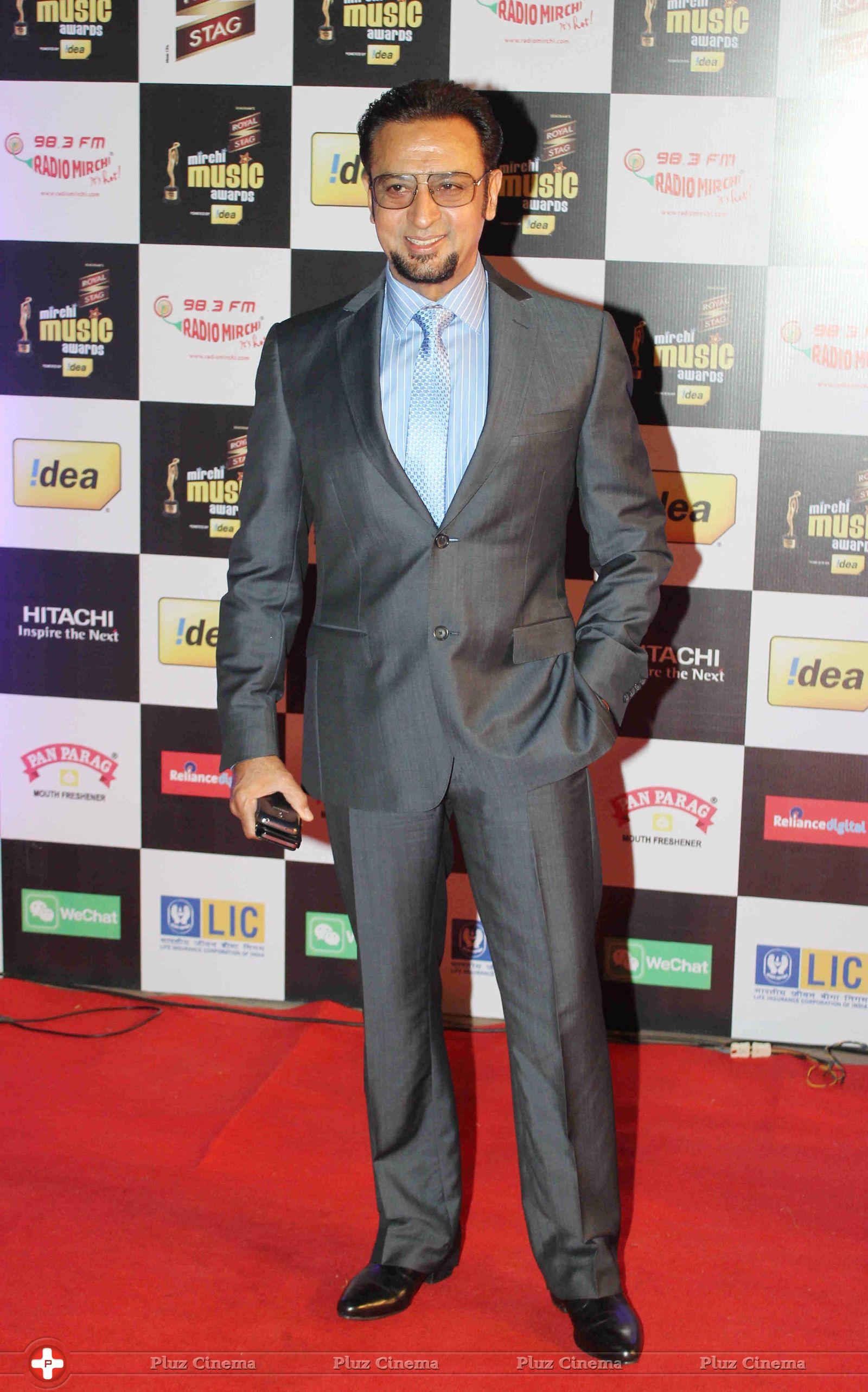Gulshan Grover - 6th Mirchi Music Awards 2014 Photos | Picture 720470