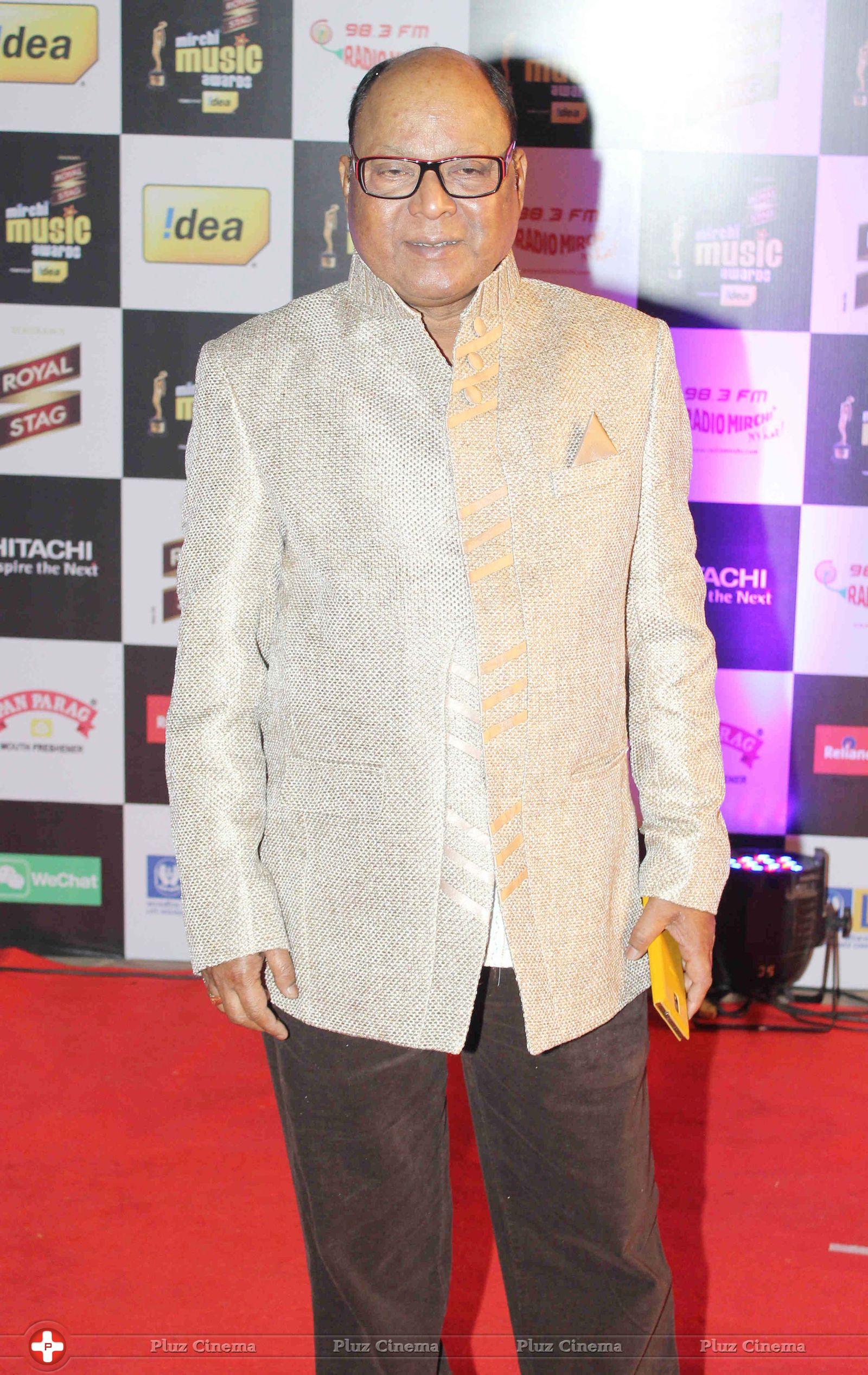 Mohammed Aziz - 6th Mirchi Music Awards 2014 Photos | Picture 720506