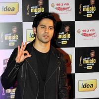 Varun Dhawan - 6th Mirchi Music Awards 2014 Photos