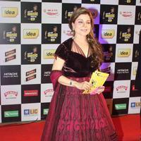 Sapna Mukherjee - 6th Mirchi Music Awards 2014 Photos