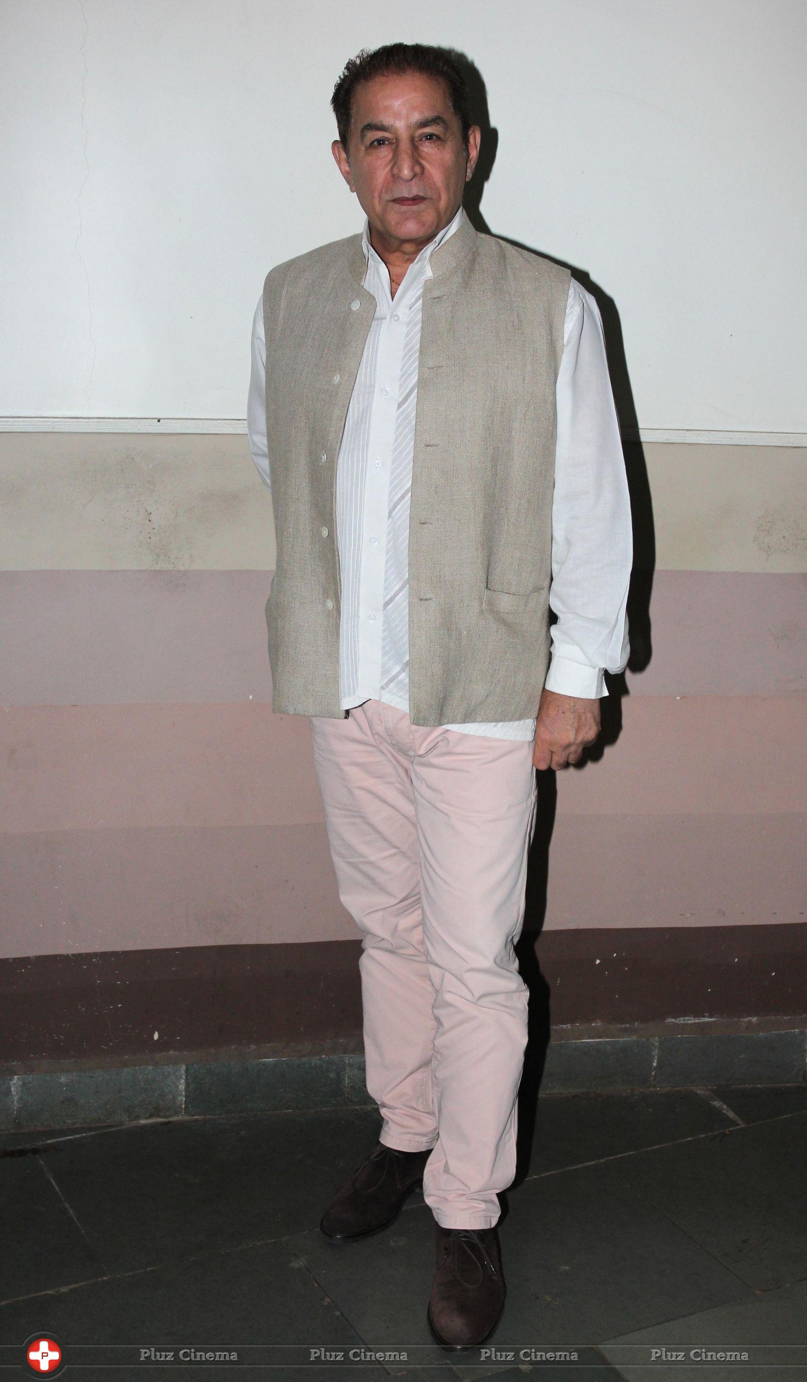 Dalip Tahil - Announcement of new TV show Samvidhaan Photos | Picture 720585