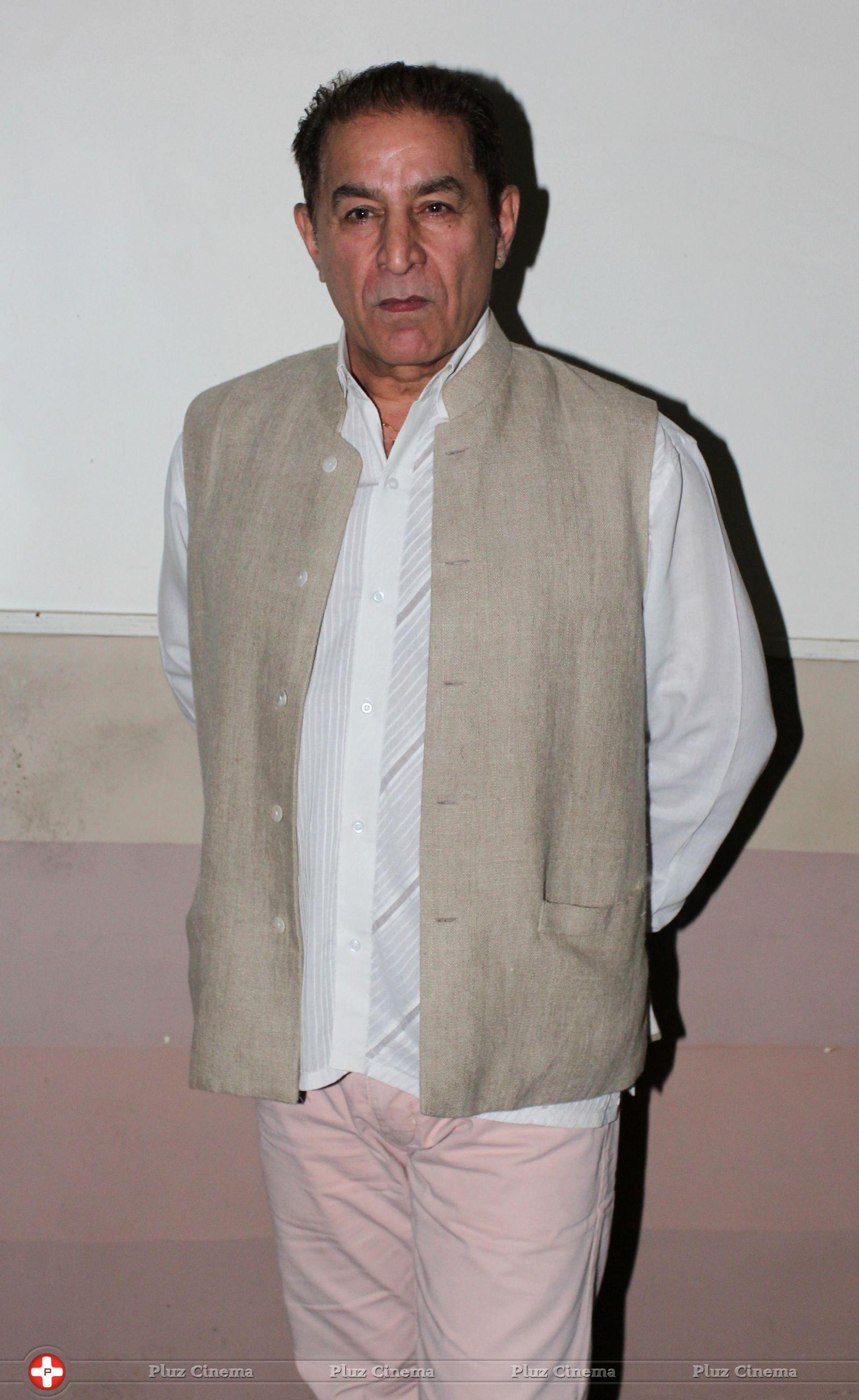 Dalip Tahil - Announcement of new TV show Samvidhaan Photos | Picture 720588