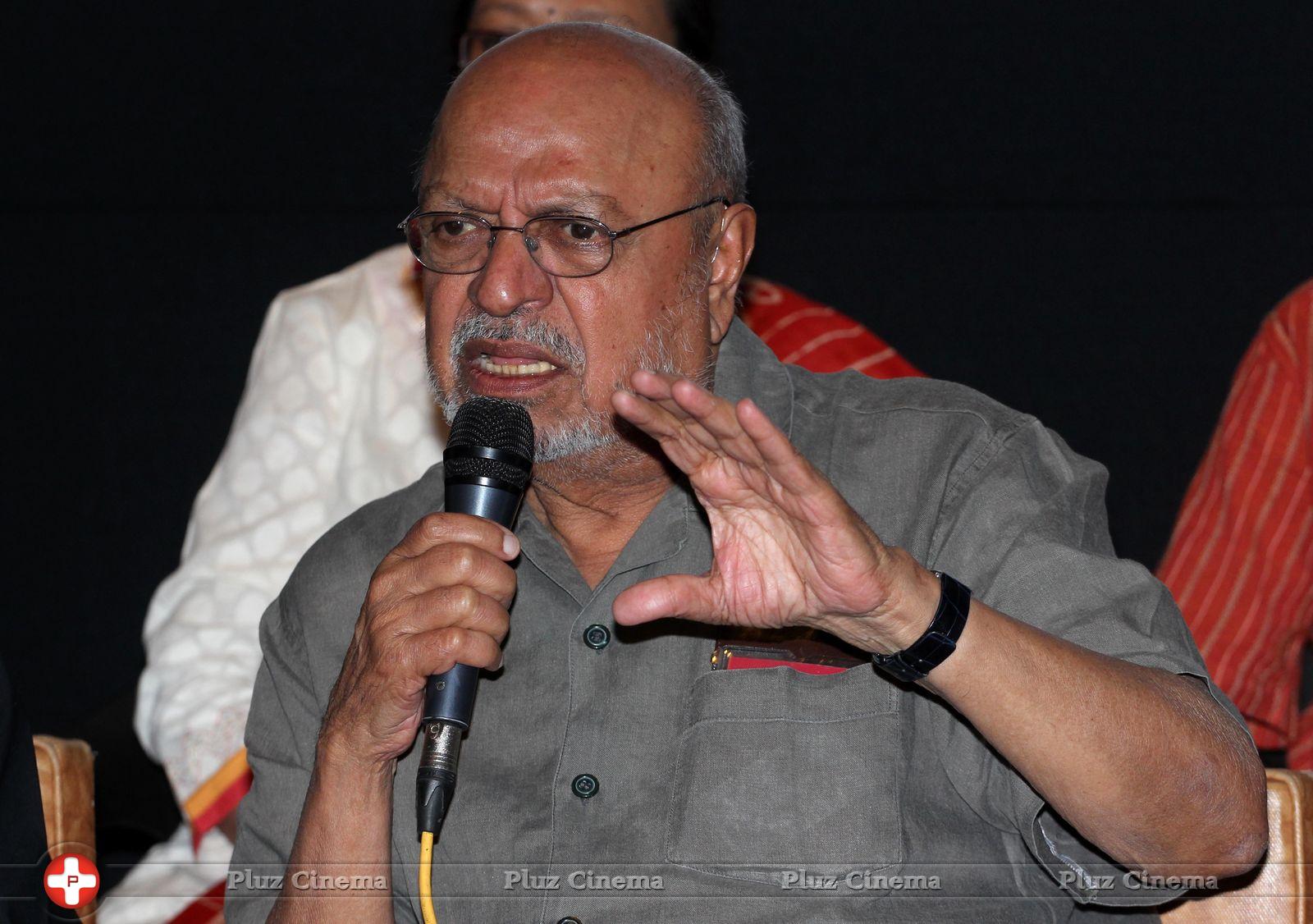 Shyam Benegal - Announcement of new TV show Samvidhaan Photos | Picture 720595