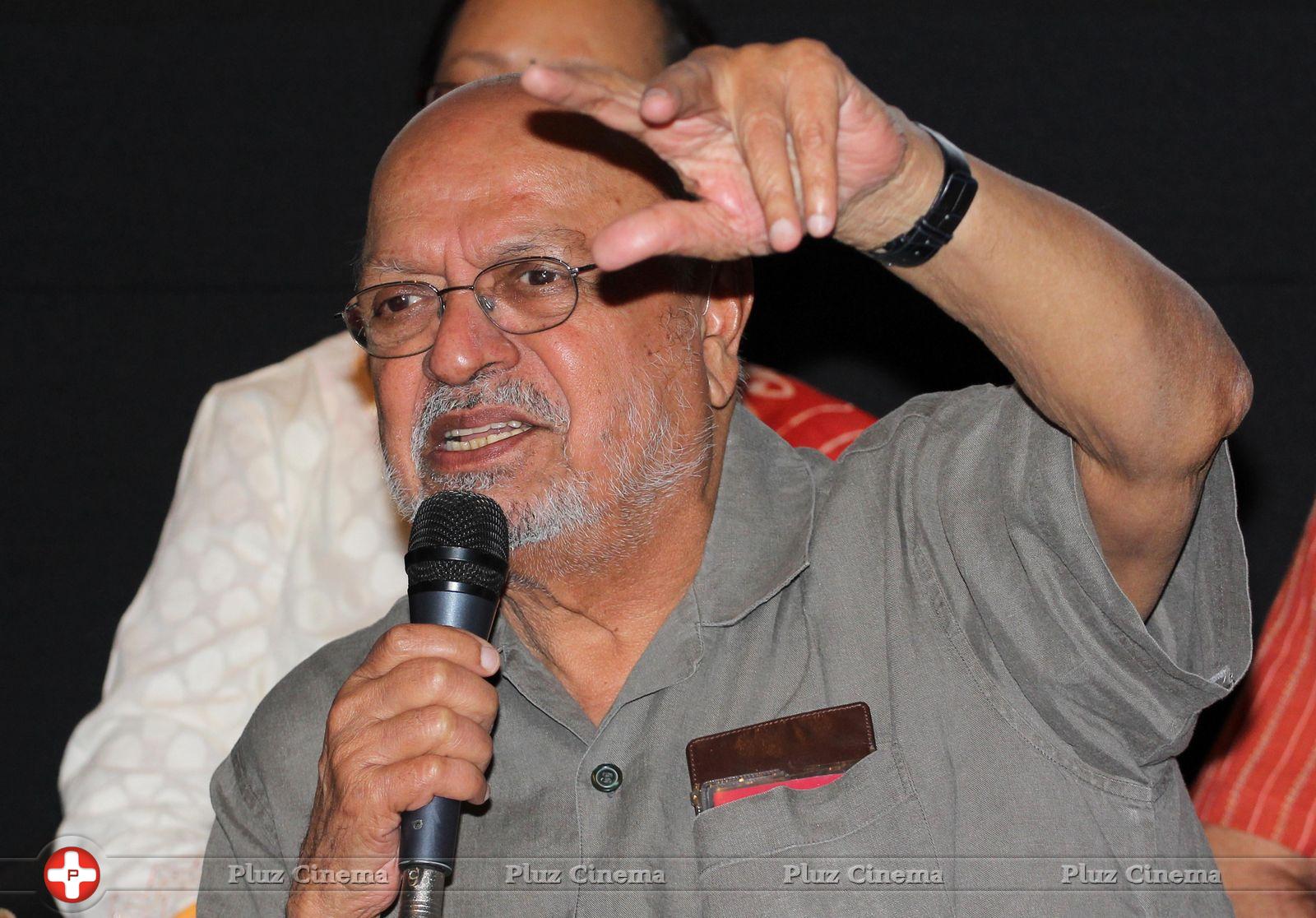 Shyam Benegal - Announcement of new TV show Samvidhaan Photos | Picture 720597