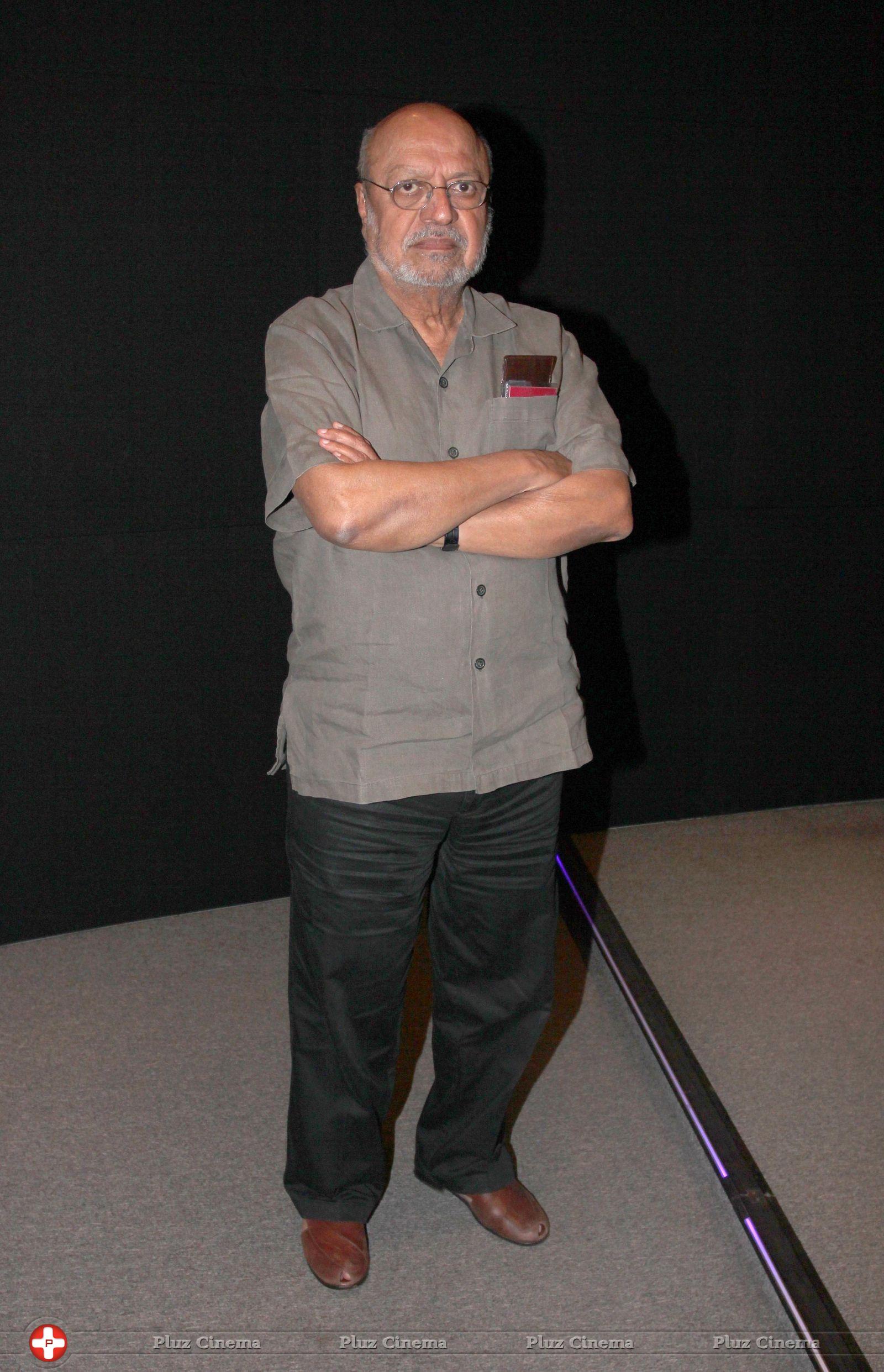 Shyam Benegal - Announcement of new TV show Samvidhaan Photos | Picture 720606