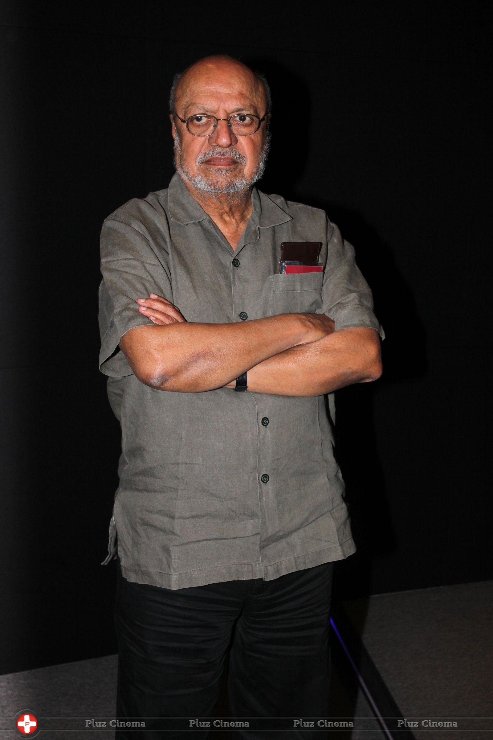 Shyam Benegal - Announcement of new TV show Samvidhaan Photos | Picture 720607