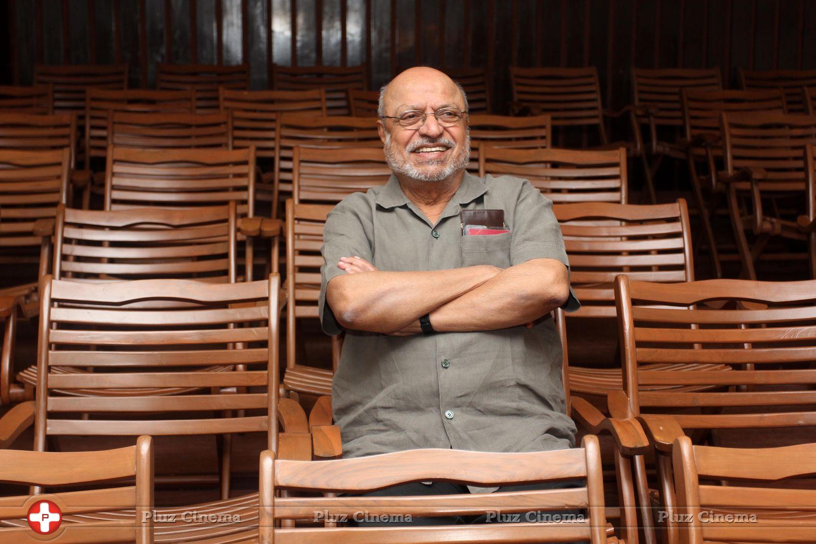 Shyam Benegal - Announcement of new TV show Samvidhaan Photos | Picture 720613