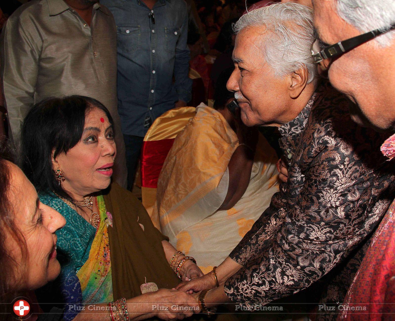 Felicitation ceremony of Hindustani classical singer Ustad Ghulam Mustafa Ali Stills | Picture 720548