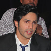 Varun Dhawan - Promotion of film Main Tera Hero on the sets of India's Got Talent Photos | Picture 720549