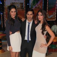 Promotion of film Main Tera Hero on the sets of India's Got Talent Photos | Picture 720552