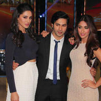 Promotion of film Main Tera Hero on the sets of India's Got Talent Photos | Picture 720554