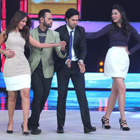 Promotion of film Main Tera Hero on the sets of India's Got Talent Photos | Picture 720562