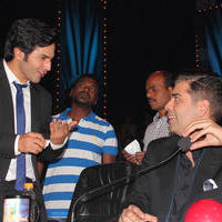 Promotion of film Main Tera Hero on the sets of India's Got Talent Photos | Picture 720566