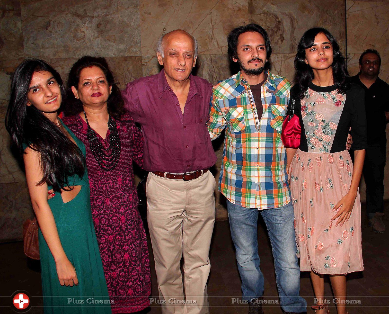 Special Screening of film Shaadi Ke Side Effects Photos | Picture 720341