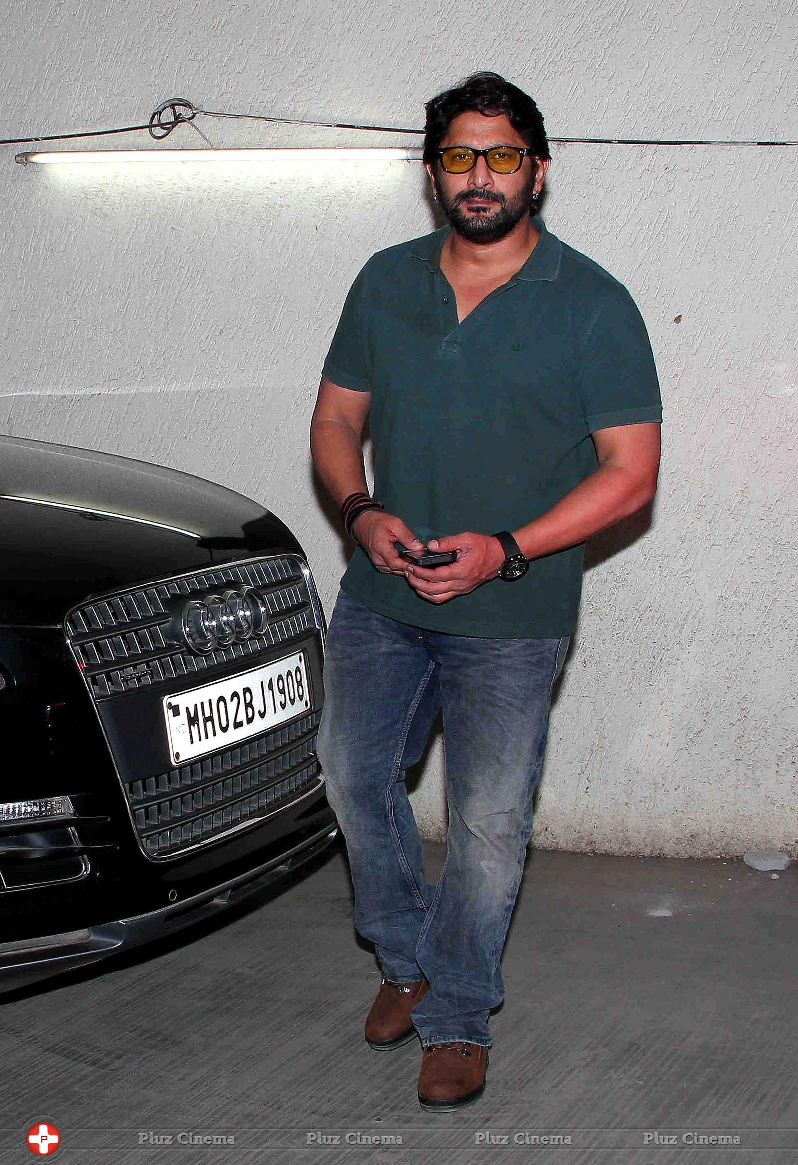 Arshad Warsi - Special Screening of film Shaadi Ke Side Effects Photos | Picture 720342