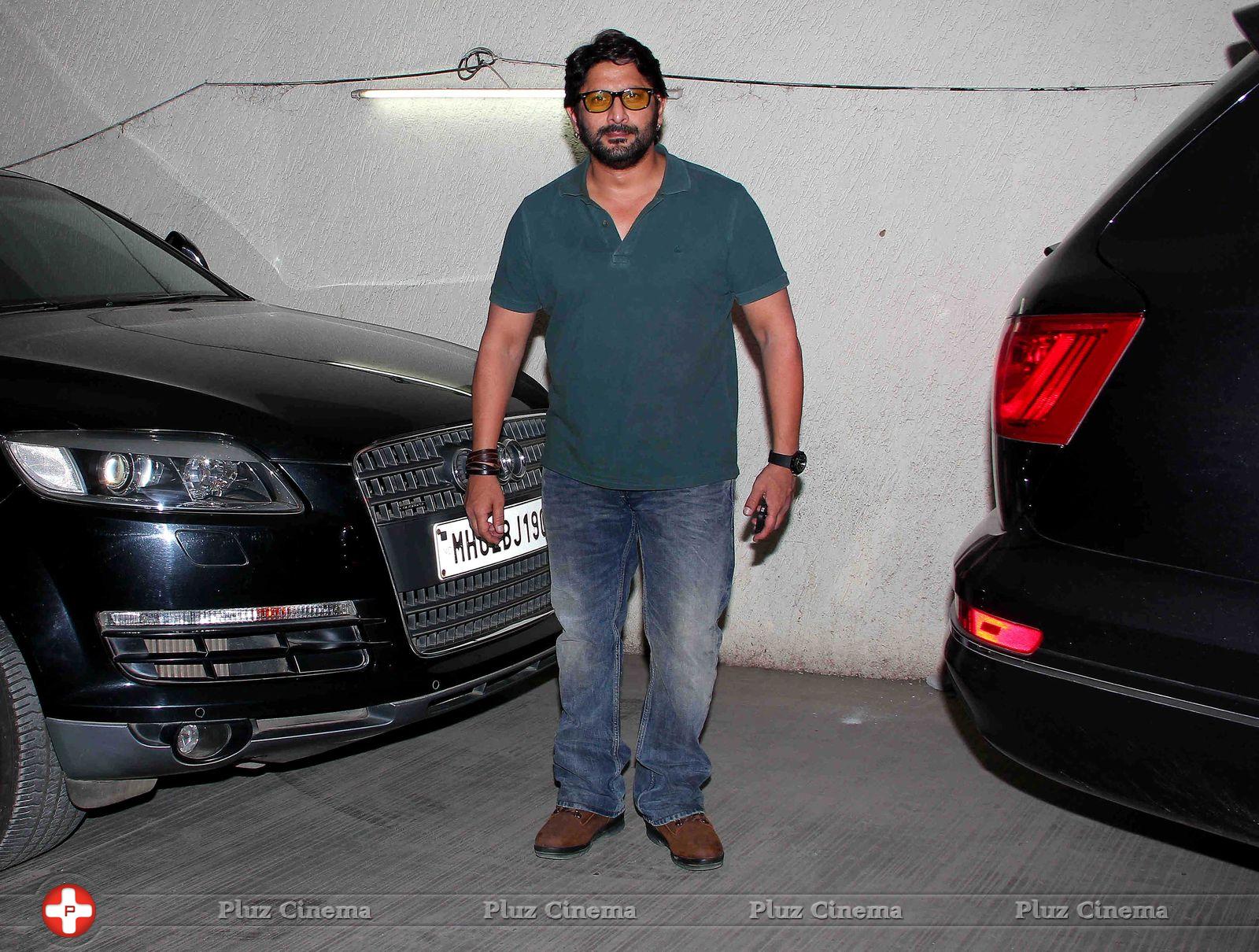 Arshad Warsi - Special Screening of film Shaadi Ke Side Effects Photos | Picture 720343