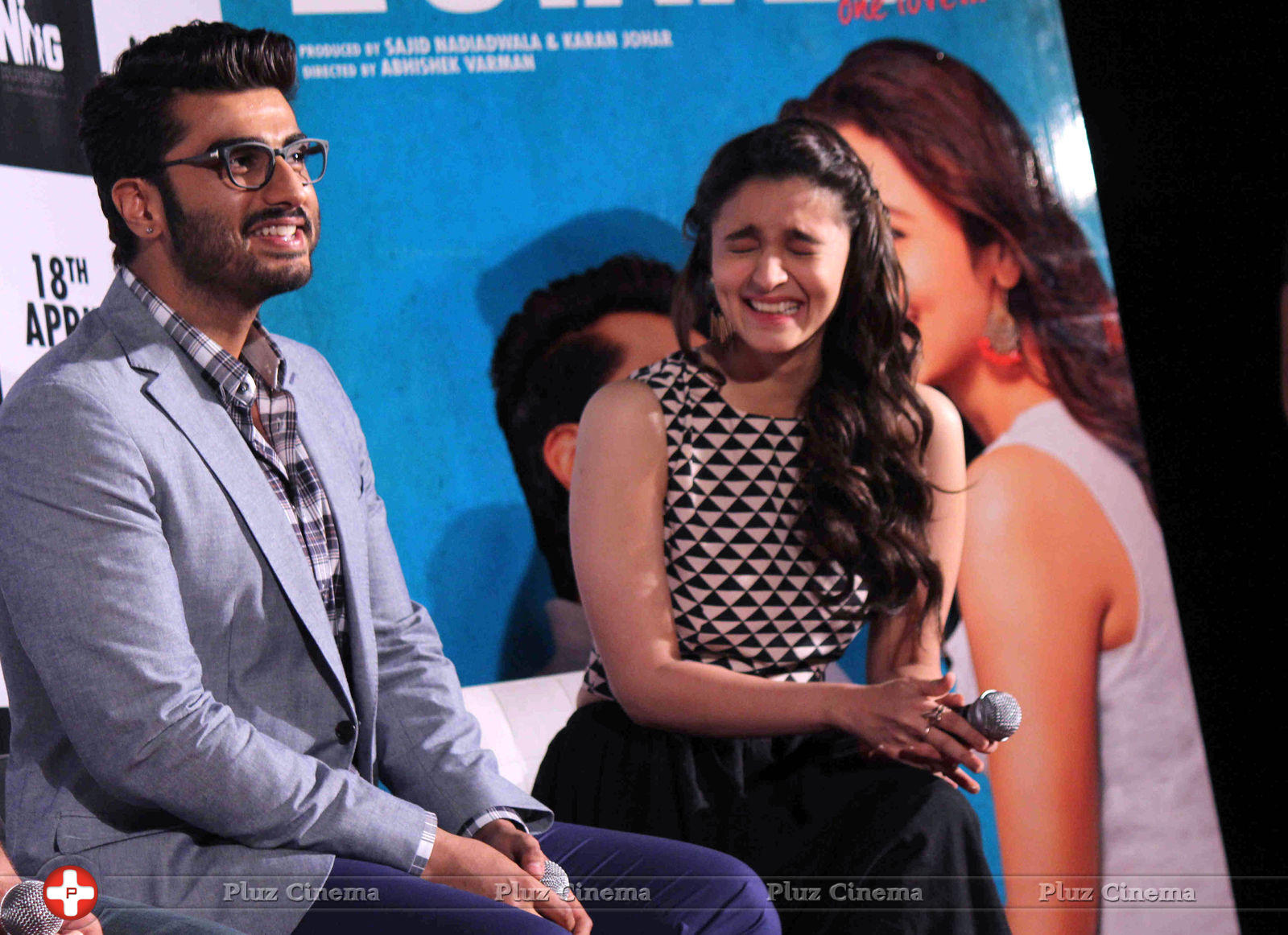 Trailer launch of film 2 States | Picture 720643