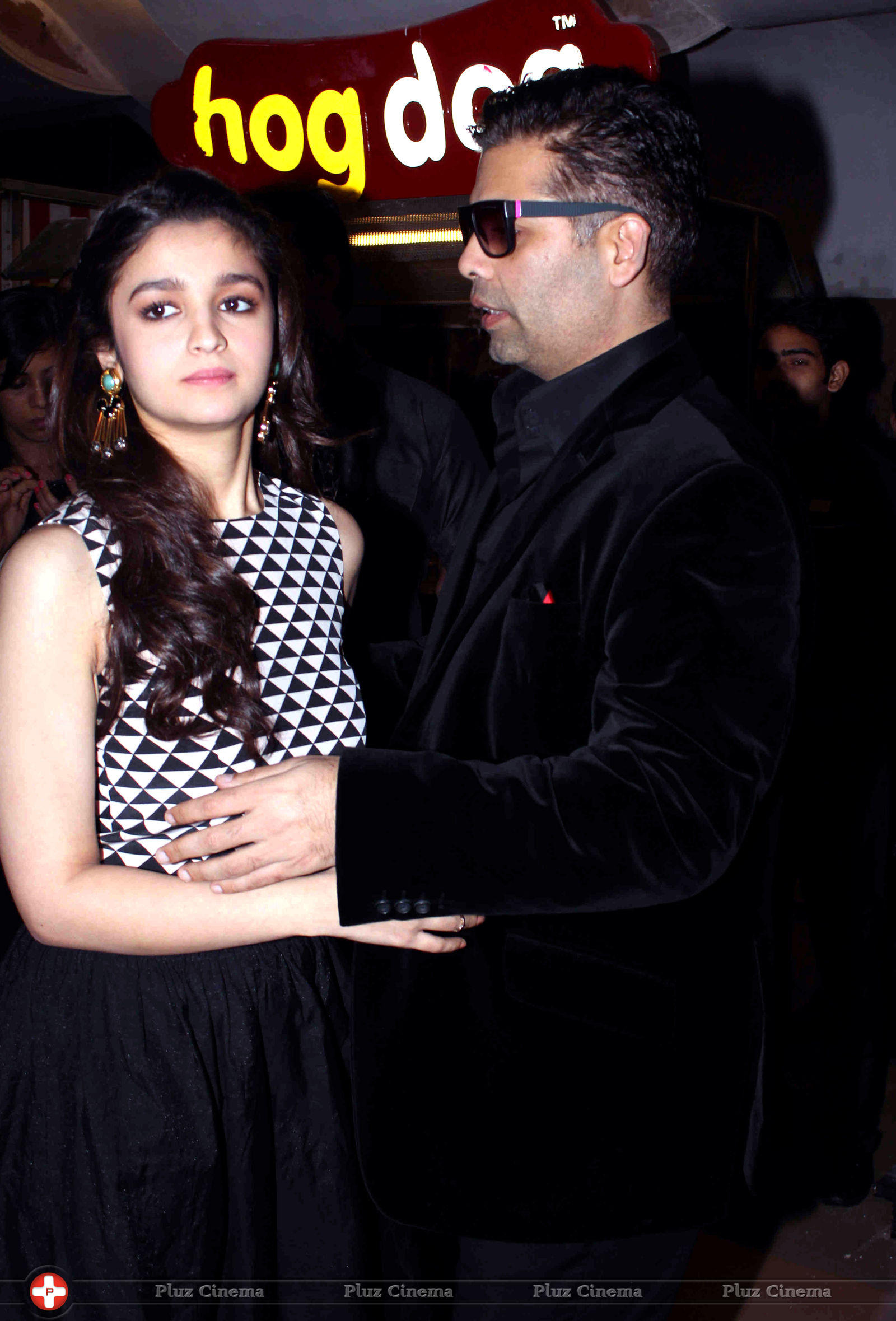 Trailer launch of film 2 States | Picture 720676