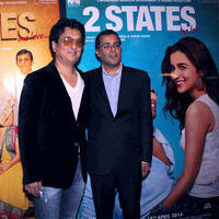 Trailer launch of film 2 States | Picture 720621