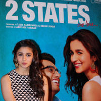 Alia Bhatt - Trailer launch of film 2 States | Picture 720633