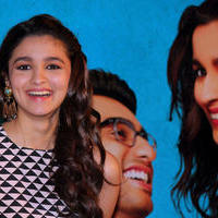 Alia Bhatt - Trailer launch of film 2 States | Picture 720637