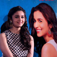 Alia Bhatt - Trailer launch of film 2 States | Picture 720642