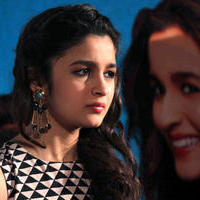 Alia Bhatt - Trailer launch of film 2 States | Picture 720646