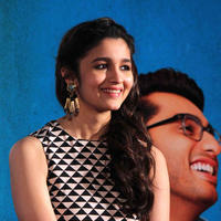 Alia Bhatt - Trailer launch of film 2 States | Picture 720660