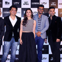 Trailer launch of film 2 States | Picture 720664