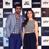 Trailer launch of film 2 States | Picture 720666