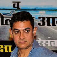 Aamir Khan - Aamir Khan gives tips on Road Safety Photos | Picture 690166